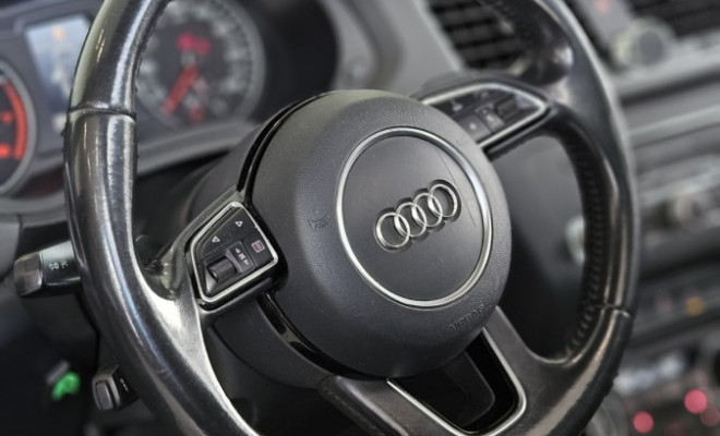 Audi Q3 1.4 TFSI/TFSI Flex S-tronic 5p 2017 Flex-6