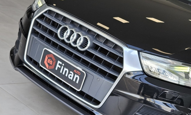 Audi Q3 1.4 TFSI/TFSI Flex S-tronic 5p 2017 Flex-1