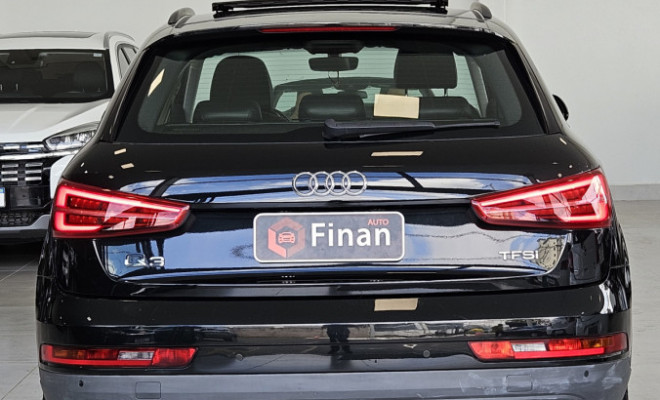 Audi Q3 1.4 TFSI/TFSI Flex S-tronic 5p 2017 Flex-14