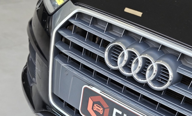 Audi Q3 1.4 TFSI/TFSI Flex S-tronic 5p 2017 Flex-3