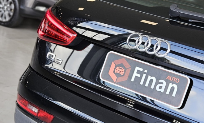 Audi Q3 1.4 TFSI/TFSI Flex S-tronic 5p 2017 Flex-16