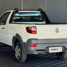 Fiat Strada Working HARD 1.4 Fire Flex 8V CS 2020 Flex-1