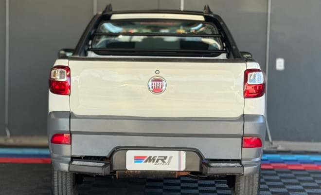 Fiat Strada Working HARD 1.4 Fire Flex 8V CS 2020 Flex-3