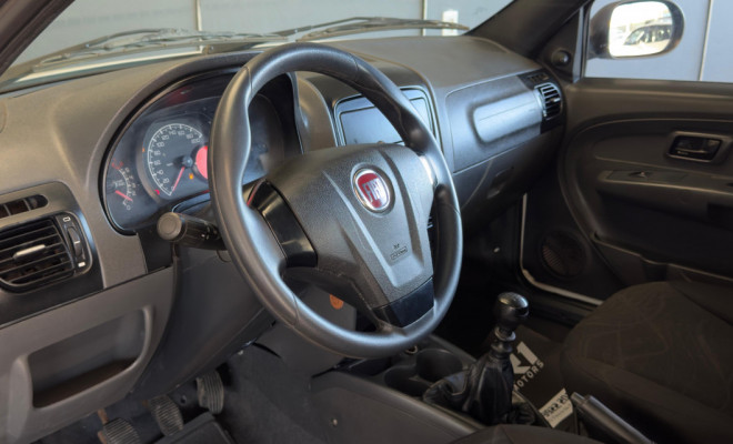 Fiat Strada Working HARD 1.4 Fire Flex 8V CS 2020 Flex-0