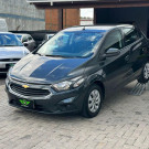 GM - Chevrolet ONIX HATCH LT 1.0 8V FlexPower 5p Mec. 2017 Flex-0