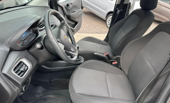 GM - Chevrolet ONIX HATCH LT 1.0 8V FlexPower 5p Mec. 2017 Flex-4