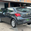 GM - Chevrolet ONIX HATCH LT 1.0 8V FlexPower 5p Mec. 2017 Flex-2