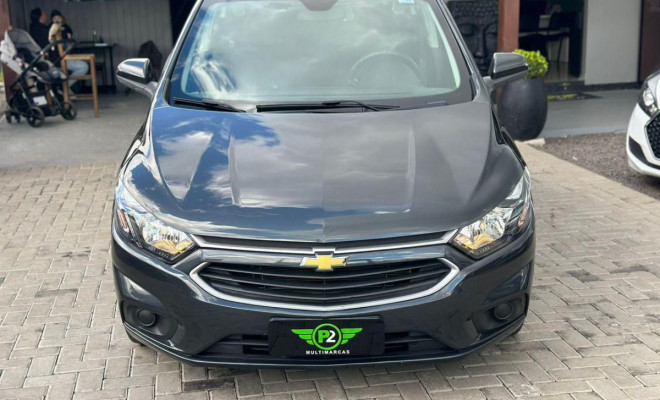 GM - Chevrolet ONIX HATCH LT 1.0 8V FlexPower 5p Mec. 2017 Flex-12