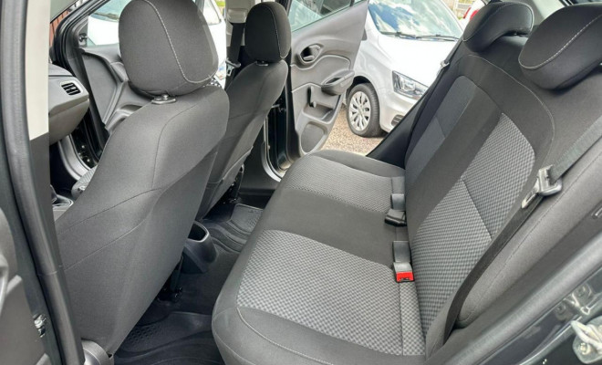 GM - Chevrolet ONIX HATCH LT 1.0 8V FlexPower 5p Mec. 2017 Flex-8
