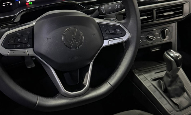 VW - VolksWagen VIRTUS TSI 1.0 Flex 12V 4p Aut. 2025 Flex-17
