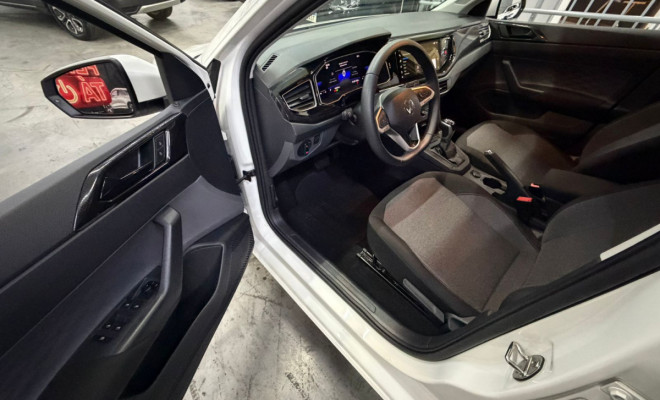 VW - VolksWagen VIRTUS TSI 1.0 Flex 12V 4p Aut. 2025 Flex-12