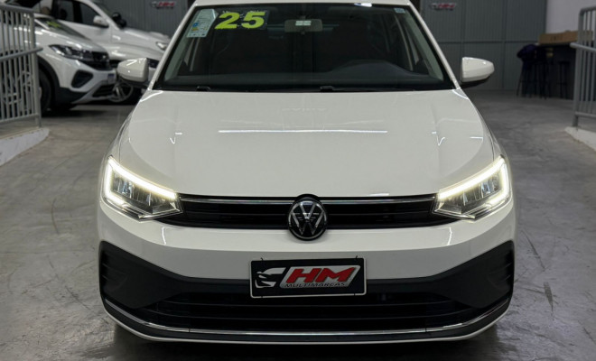 VW - VolksWagen VIRTUS TSI 1.0 Flex 12V 4p Aut. 2025 Flex-2