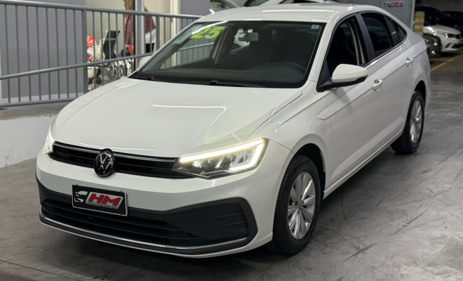VW - VolksWagen VIRTUS TSI 1.0 Flex 12V 4p Aut. 2025 Flex-0