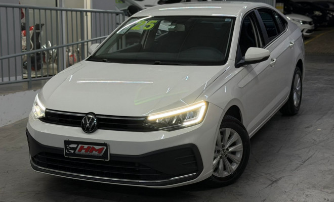VW - VolksWagen VIRTUS TSI 1.0 Flex 12V 4p Aut. 2025 Flex-16