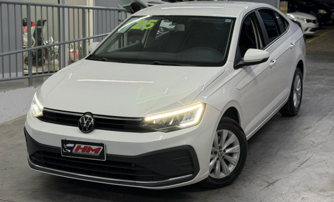 VW - VolksWagen VIRTUS TSI 1.0 Flex 12V 4p Aut. 2025 Flex-15
