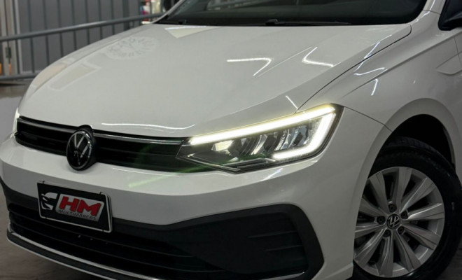 VW - VolksWagen VIRTUS TSI 1.0 Flex 12V 4p Aut. 2025 Flex-19