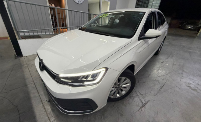 VW - VolksWagen VIRTUS TSI 1.0 Flex 12V 4p Aut. 2025 Flex-14