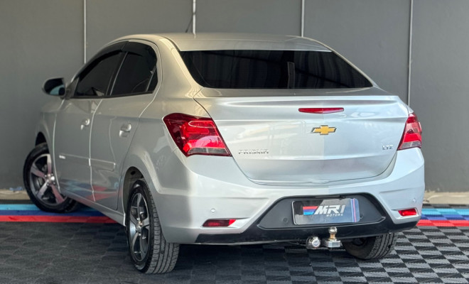 GM - Chevrolet PRISMA Sed. LTZ 1.4 8V FlexPower 4p 2019 Flex-1