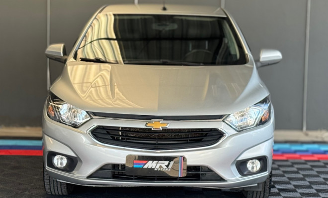 GM - Chevrolet PRISMA Sed. LTZ 1.4 8V FlexPower 4p 2019 Flex-2