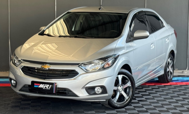 GM - Chevrolet PRISMA Sed. LTZ 1.4 8V FlexPower 4p 2019 Flex-5