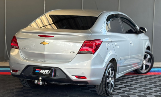 GM - Chevrolet PRISMA Sed. LTZ 1.4 8V FlexPower 4p 2019 Flex-7