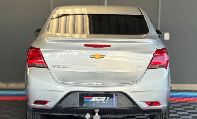 GM - Chevrolet PRISMA Sed. LTZ 1.4 8V FlexPower 4p 2019 Flex-4