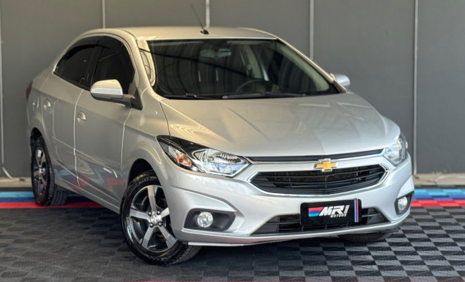 GM - Chevrolet PRISMA Sed. LTZ 1.4 8V FlexPower 4p 2019 Flex