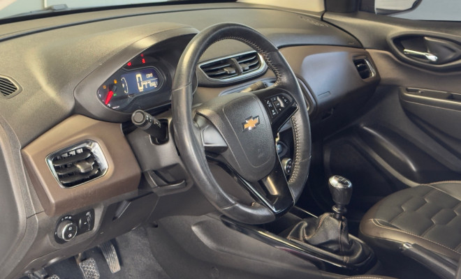 GM - Chevrolet PRISMA Sed. LTZ 1.4 8V FlexPower 4p 2019 Flex-0