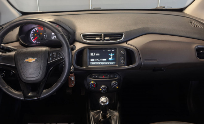GM - Chevrolet PRISMA Sed. LTZ 1.4 8V FlexPower 4p 2019 Flex-3