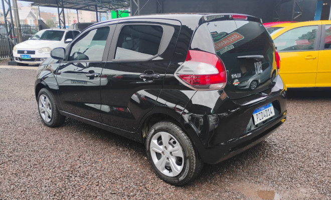 Fiat MOBI LIKE 1.0 Fire Flex 5p. 2017 Flex-1