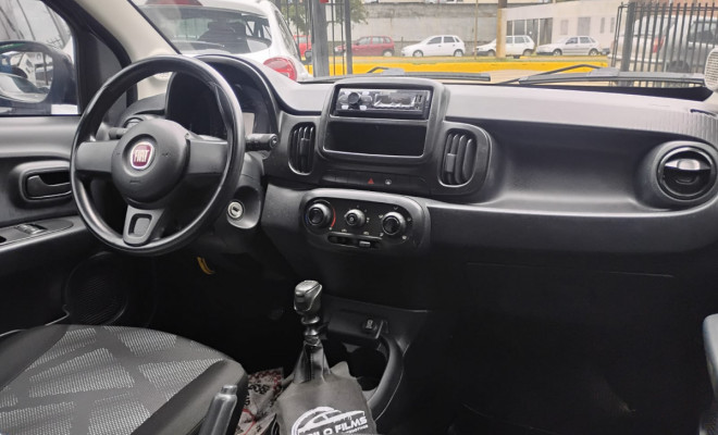 Fiat MOBI LIKE 1.0 Fire Flex 5p. 2017 Flex-4