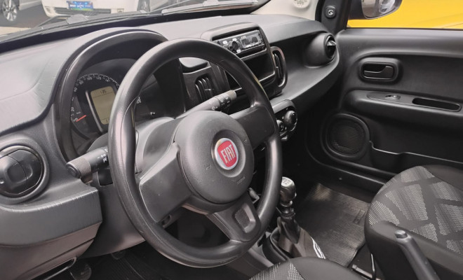 Fiat MOBI LIKE 1.0 Fire Flex 5p. 2017 Flex-3