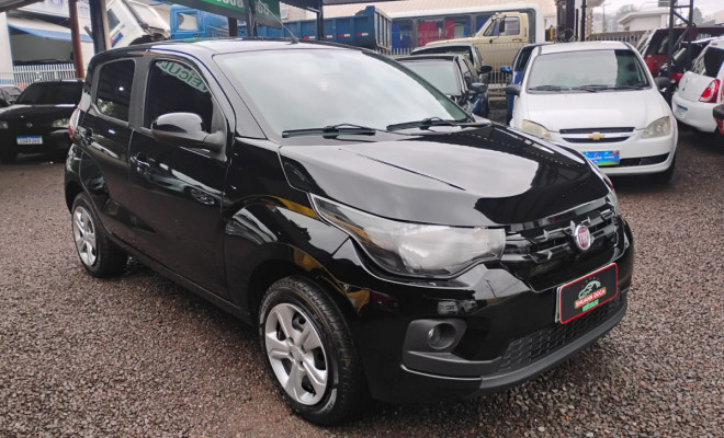 Fiat MOBI LIKE 1.0 Fire Flex 5p. 2017 Flex