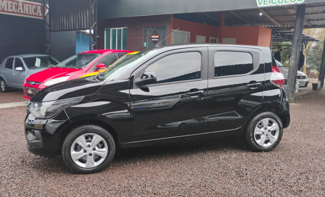 Fiat MOBI LIKE 1.0 Fire Flex 5p. 2017 Flex-0