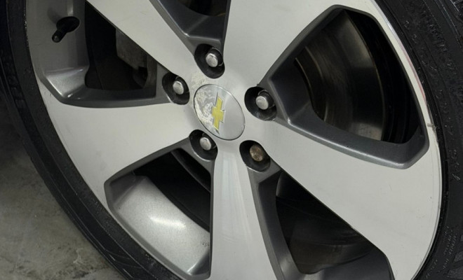 GM - Chevrolet CRUZE HB Sport LT 1.8 16V FlexP. 5p Aut 2013 Flex-13