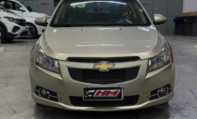 GM - Chevrolet CRUZE HB Sport LT 1.8 16V FlexP. 5p Aut 2013 Flex-6
