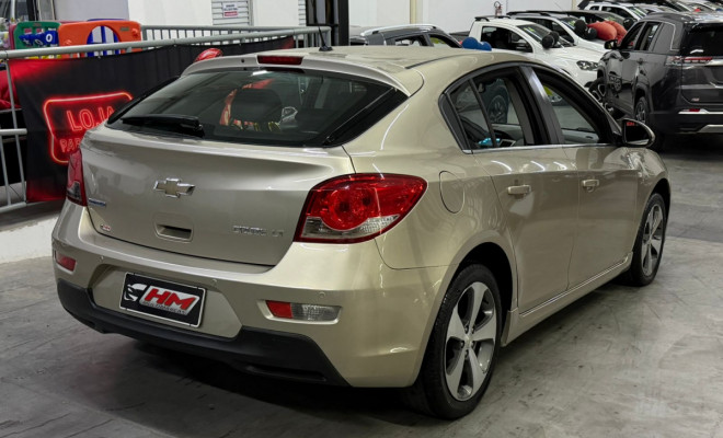 GM - Chevrolet CRUZE HB Sport LT 1.8 16V FlexP. 5p Aut 2013 Flex-21