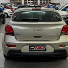 GM - Chevrolet CRUZE HB Sport LT 1.8 16V FlexP. 5p Aut 2013 Flex-4