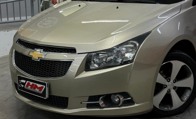 GM - Chevrolet CRUZE HB Sport LT 1.8 16V FlexP. 5p Aut 2013 Flex-19