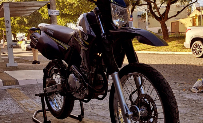 YAMAHA XTZ 250 LANDER 249cc/LANDER BLUEFLEX/ABS 2016 Flex-0
