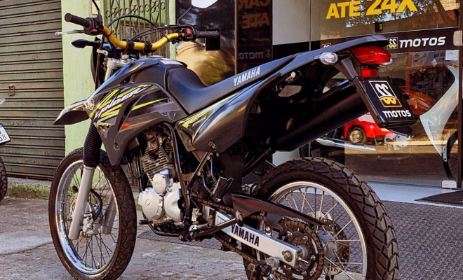 YAMAHA XTZ 250 LANDER 249cc/LANDER BLUEFLEX/ABS 2016 Flex-1