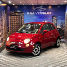 Fiat 500 Sport Air 1.4 16V/1.4 Flex Mec. 2012 Flex-0