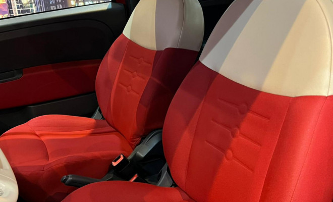 Fiat 500 Sport Air 1.4 16V/1.4 Flex Mec. 2012 Flex-10