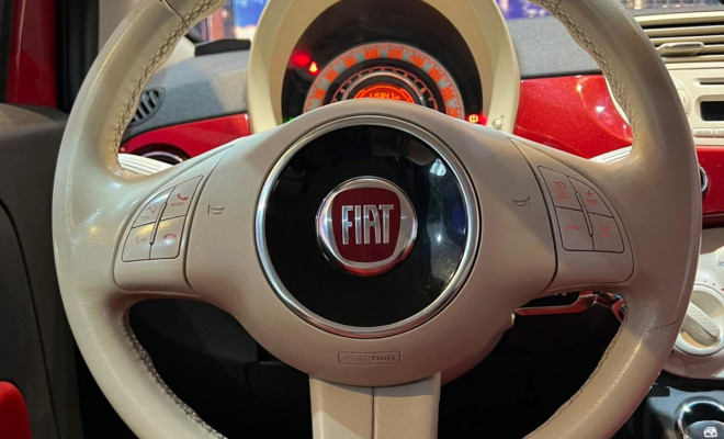 Fiat 500 Sport Air 1.4 16V/1.4 Flex Mec. 2012 Flex-13