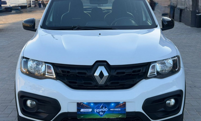 Renault KWID OUTSIDER 1.0 Flex 12V 5p Mec. 2021 Flex-0