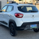 Renault KWID OUTSIDER 1.0 Flex 12V 5p Mec. 2021 Flex-4
