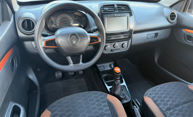 Renault KWID OUTSIDER 1.0 Flex 12V 5p Mec. 2021 Flex-5