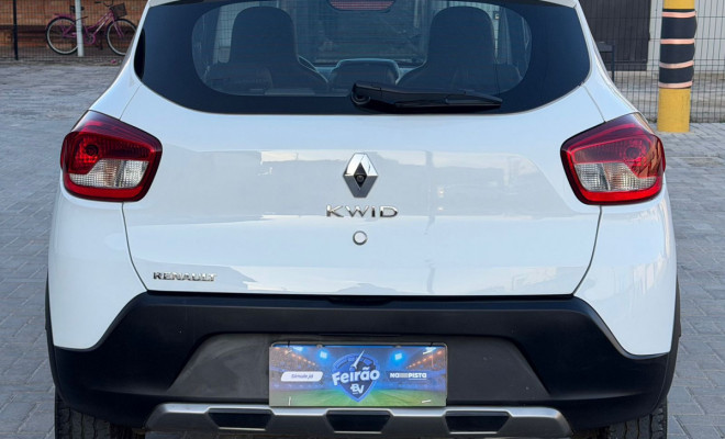Renault KWID OUTSIDER 1.0 Flex 12V 5p Mec. 2021 Flex-3