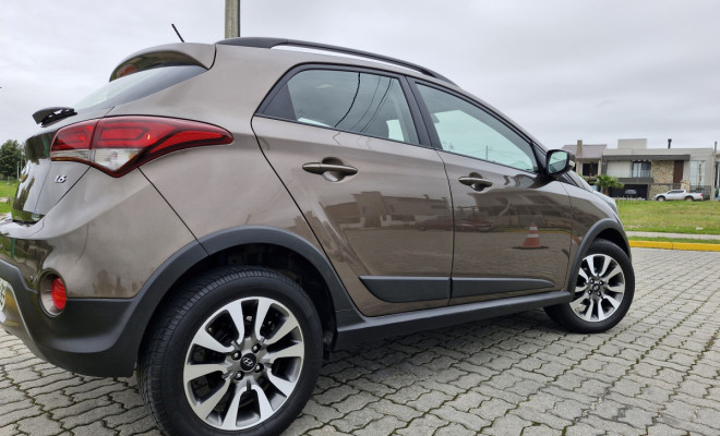Hyundai HB20X Style 1.6 Flex 16v Mec. 2016 Flex-1
