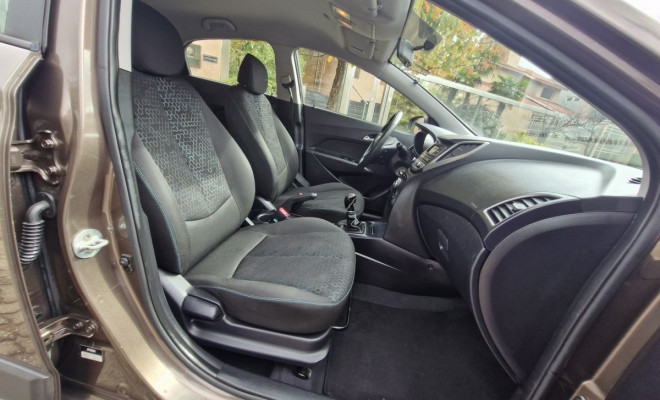 Hyundai HB20X Style 1.6 Flex 16v Mec. 2016 Flex-4